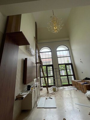 Balcony in 4 BHK Villa at Aspen Greens At The Prestige City, Sarjapur Road – for Rent