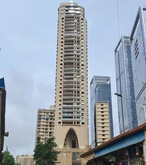 3 BHK Apartment – Exterior View View at Marathon Monte South, Byculla West - for Sale