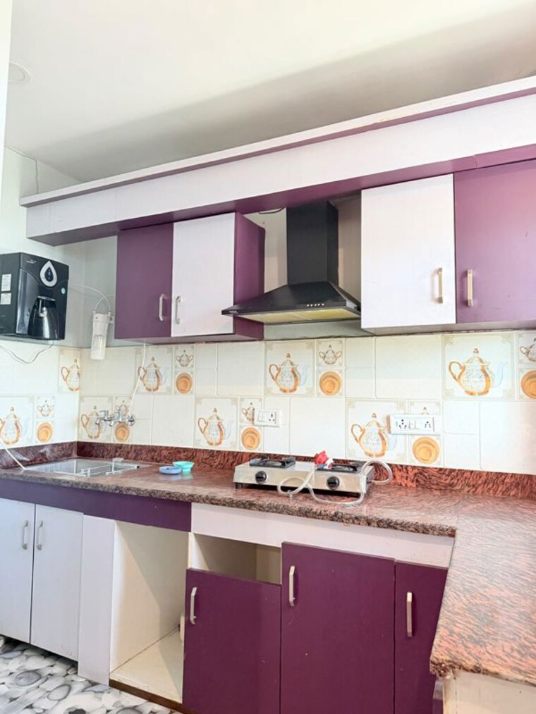 Kitchen, nijampur malhaur 2 Bedroom 1100 Sq.Ft. Independent House In Nijampur Malhaur Lucknow 10462457