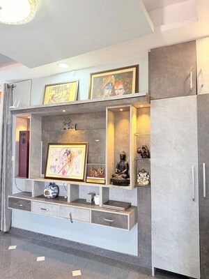 Furnished Amenities in 2 BHK Independent House at Nijampur Malhaur – for Rent