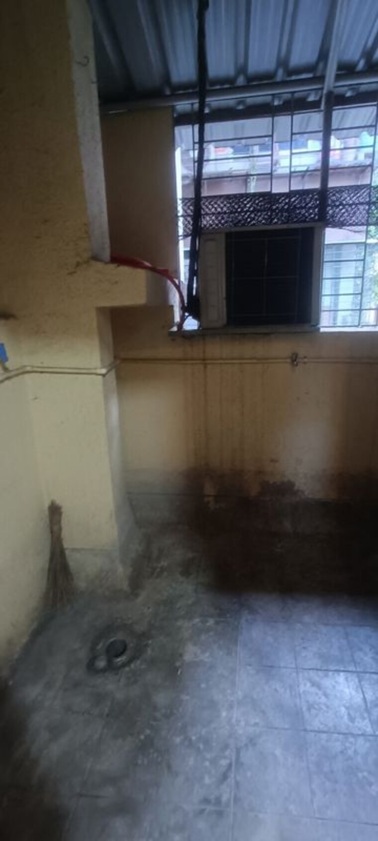 Laundry Area, kopar khairane 1 Bedroom 725 Sq.Ft. Apartment In Kopar Khairane Navi Mumbai 10462445