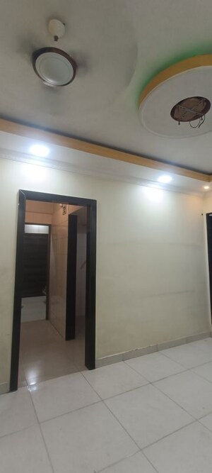 Hall in 1 BHK Apartment at Kopar Khairane – for Rent