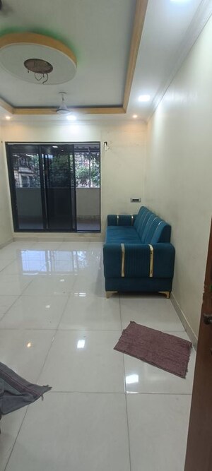 1 BHK Apartment For Rent in Kopar Khairane