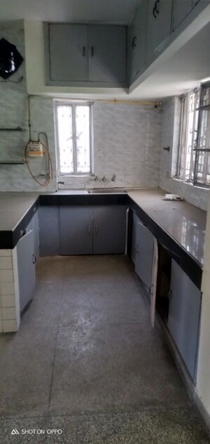 Kitchen in 2 BHK Apartment at Vasant Kunj – for Rent