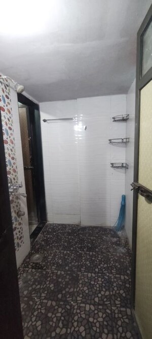 Bathroom in 1 BHK Apartment at Sukur Garden, Dhokali – for Rent