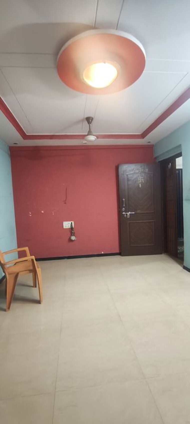 Living Room, sukur-garden 1 Bedroom 600 Sq.Ft. Apartment In Dhokali Thane 10462453