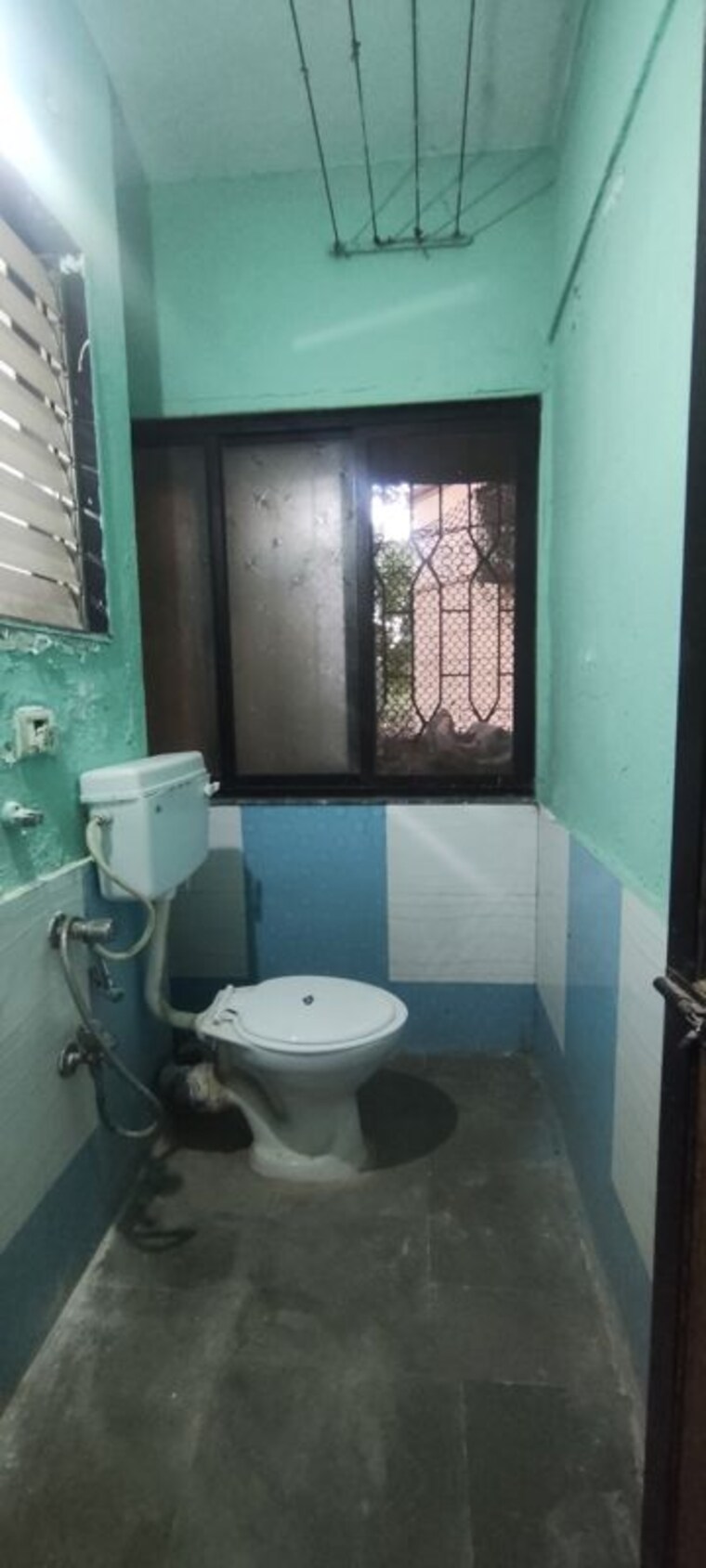 Bathroom, sukur-garden 1 Bedroom 600 Sq.Ft. Apartment In Dhokali Thane 10462453