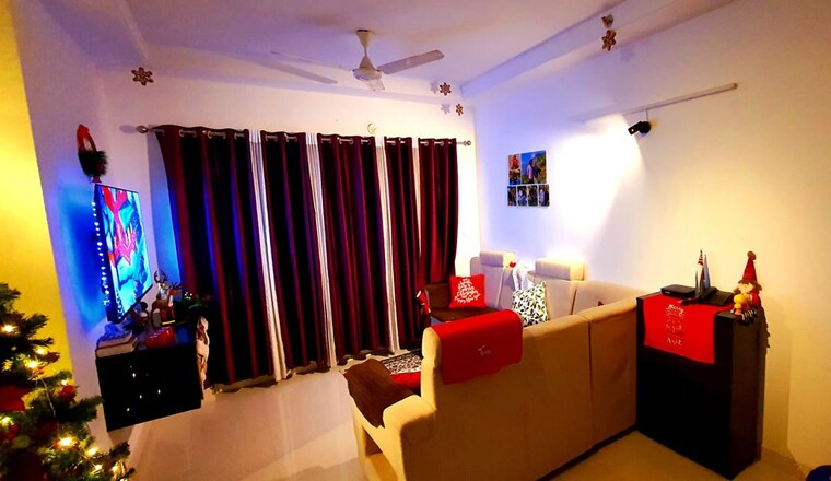 Team Area, nellikunnu 2 Bedroom 1122 Sq.Ft. Apartment In Nellikunnu Thrissur 10462469