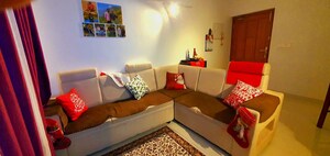 Bedroom in 2 BHK Apartment at Nellikunnu – for Sale