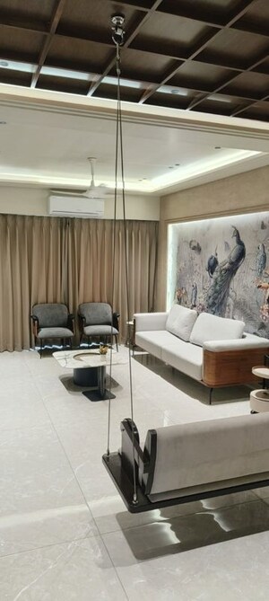 Bedroom in 4 BHK Villa at Auro Nirvana, Bhayli – for Sale