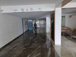 Building Lobby in 5 BHK Penthouse at Kokkala – for Sale