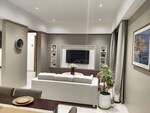 3 BHK + Study Room 1070 Sq.Ft. Apartment in Lohia Jain 209 Hadapsar