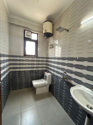 Staircase in 1 BHK Builder Floor at Saket – for Rent