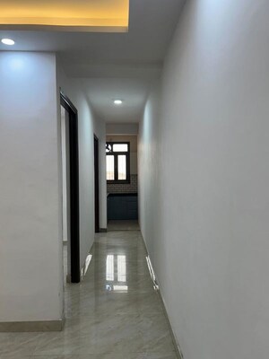 Building Lobby in 1 BHK Builder Floor at Saket – for Rent