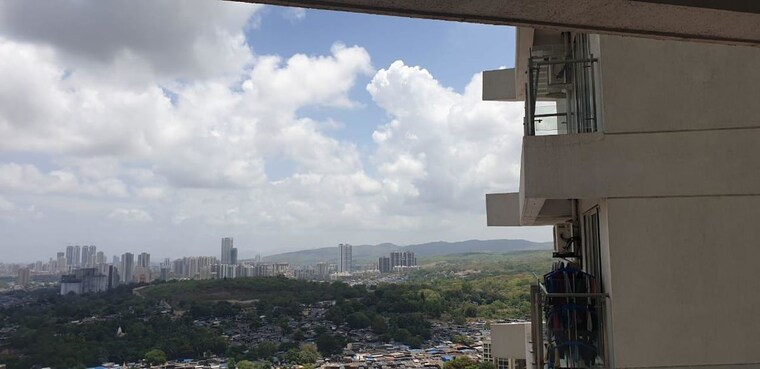 Exterior View, jp-decks 2 Bedroom 1200 Sq.Ft. Apartment In Goregaon East Mumbai 10462508