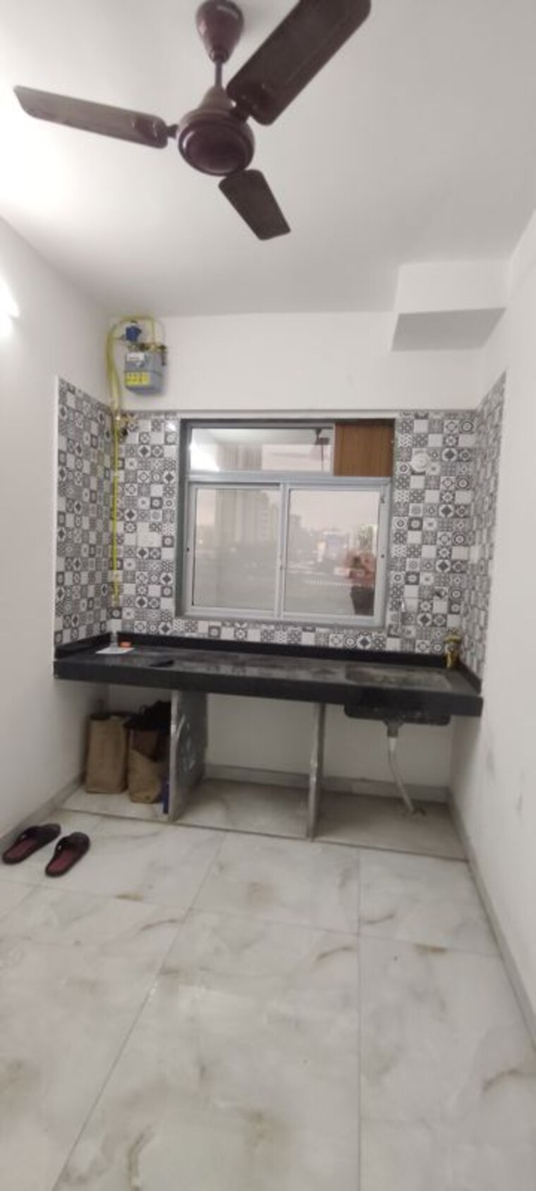 Kitchen, kalpataru-immensa-d 2 Bedroom 600 Sq.Ft. Apartment In Kolshet Road Thane 10462484
