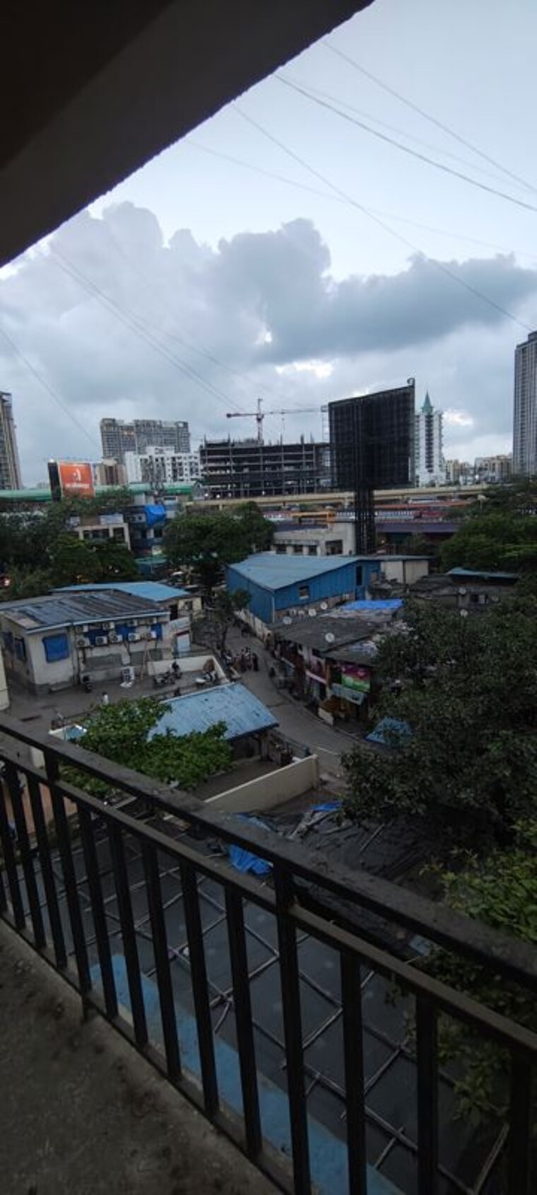 Exterior View, kalpataru-immensa-d 2 Bedroom 600 Sq.Ft. Apartment In Kolshet Road Thane 10462484
