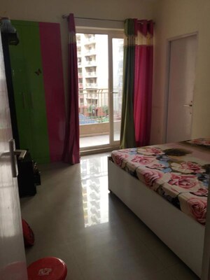 Bedroom in 3 BHK Apartment at Sam Palm Olympia, Sector 16c Greater Noida – for Rent