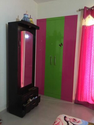 Bedroom in 3 BHK Apartment at Sam Palm Olympia, Sector 16c Greater Noida – for Rent