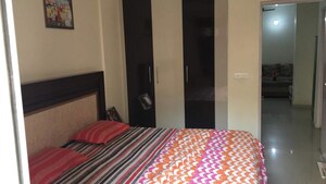 Bedroom in 3 BHK Apartment at Sam Palm Olympia, Sector 16c Greater Noida – for Rent
