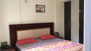 Bedroom in 3 BHK Apartment at Sam Palm Olympia, Sector 16c Greater Noida – for Rent
