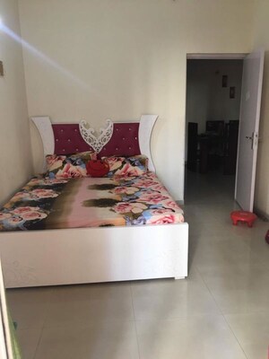 Bedroom in 3 BHK Apartment at Sam Palm Olympia, Sector 16c Greater Noida – for Rent