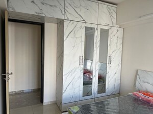 Building Lobby in 3 BHK Apartment at LnT Elixir Reserve, Powai – for Rent