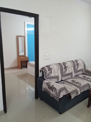 Bedroom in 2 BHK Apartment at JM Florance, Tech Zone 4 Greater Noida – for Rent