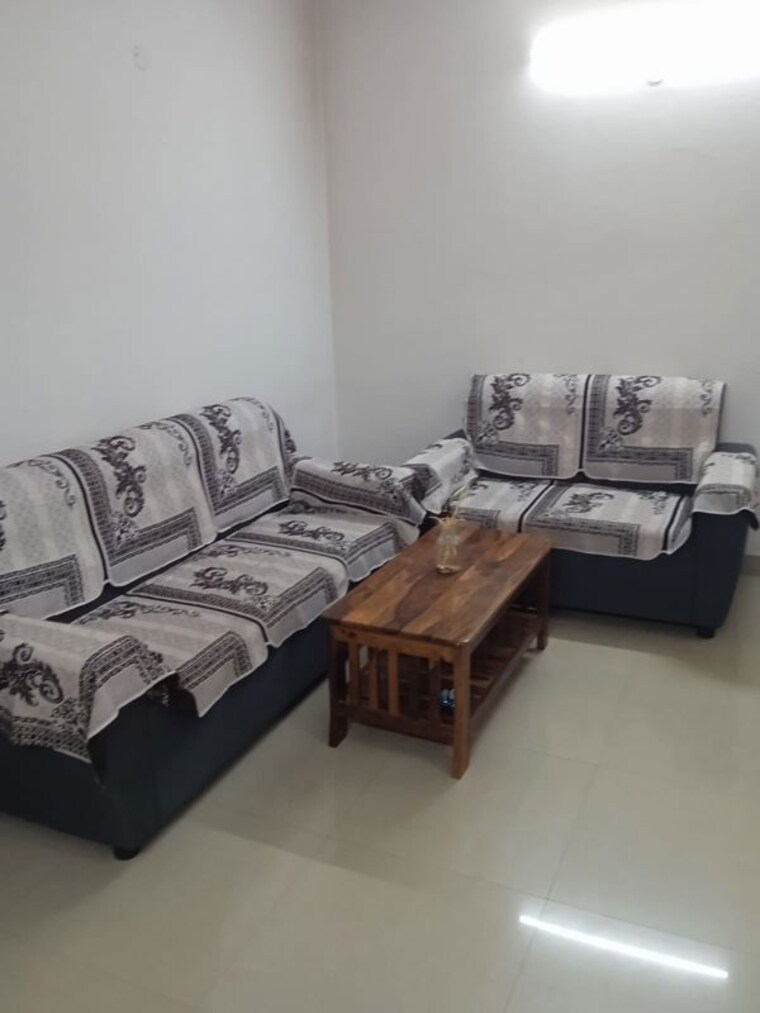Living Room, jm-florance 2 Bedroom 950 Sq.Ft. Apartment In Tech Zone 4 Greater Noida Greater Noida 10462527