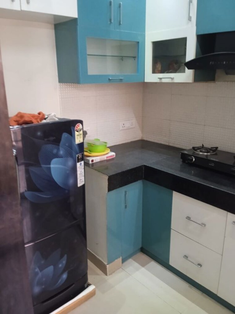 Kitchen, jm-florance 2 Bedroom 950 Sq.Ft. Apartment In Tech Zone 4 Greater Noida Greater Noida 10462527