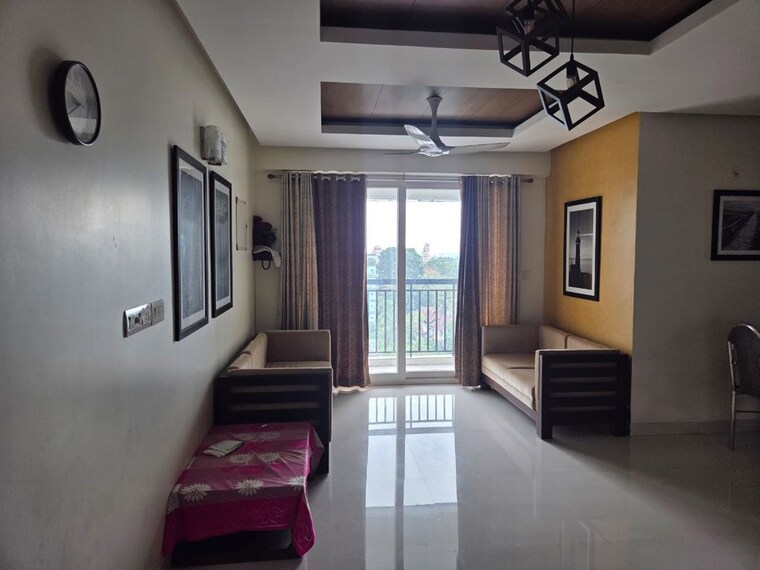 Kitchen, ayyanthole 3 Bedroom 1588 Sq.Ft. Apartment In Ayyanthole Thrissur 10462531