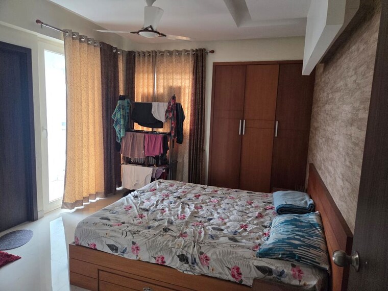 Bedroom, ayyanthole 3 Bedroom 1588 Sq.Ft. Apartment In Ayyanthole Thrissur 10462531