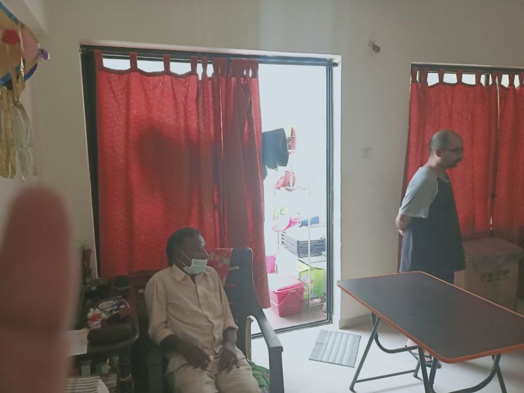 1 BHK + Pooja Room 620 Sq.Ft. Apartment in Arihant Venkateshwara Green City