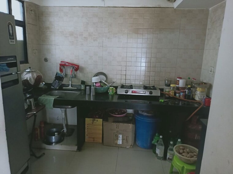 Kitchen, arihant-venkateshwara-green-city 1 Bedroom 620 Sq.Ft. Apartment In Hadapsar Pune 10462536
