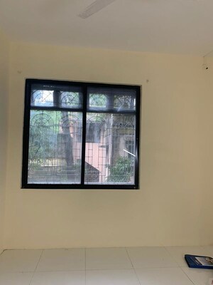 Bedroom in 3 BHK Apartment at Gananjay Society, Kothrud – for Rent