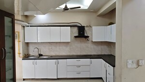 Kitchen in 6 BHK Penthouse at Omaxe Heights, Sector 86 – for Rent