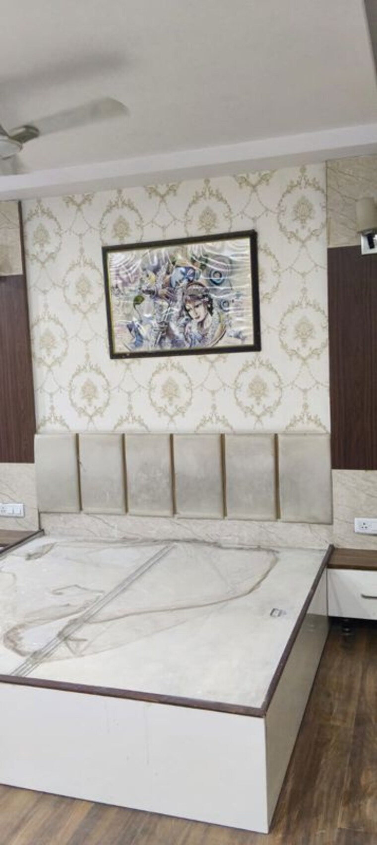 Bedroom, sector 40 3 Bedroom 263 Sq.Ft. Builder Floor In Sector 40 Gurgaon 10462517