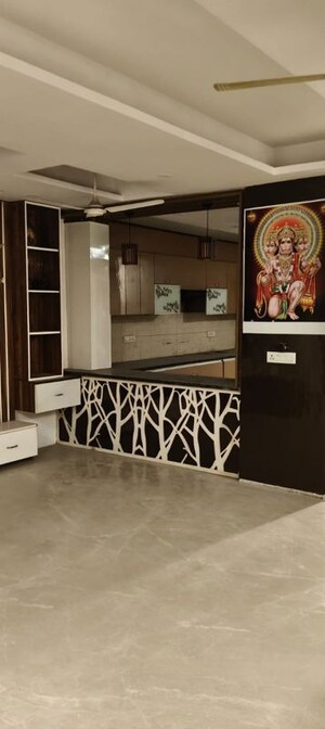 3 BHK Builder Floor For Rent in Sector 40