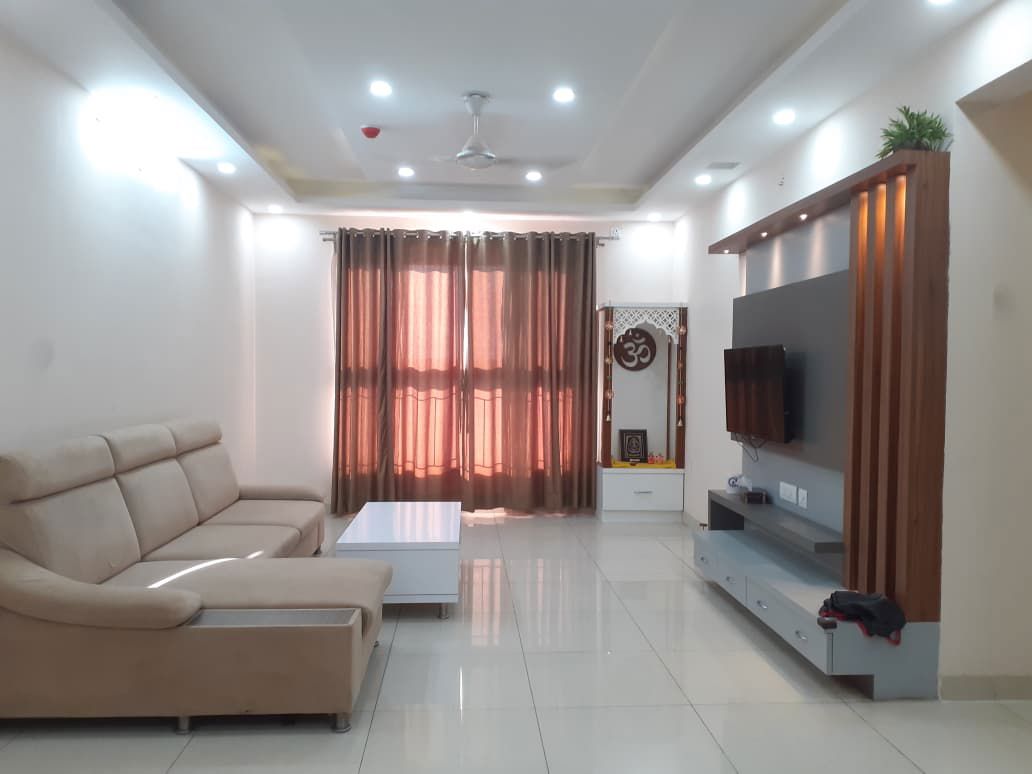 3 BHK 1900 Sq.Ft. Apartment in Pashmina Waterfront