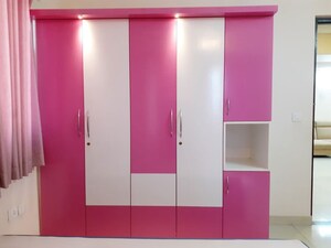 Furnished Amenities in 3 BHK Apartment at Pashmina Waterfront, Old Madras Road – for Rent