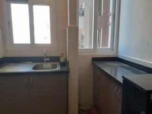 Kitchen in 3 BHK Apartment at Pashmina Waterfront, Old Madras Road – for Rent