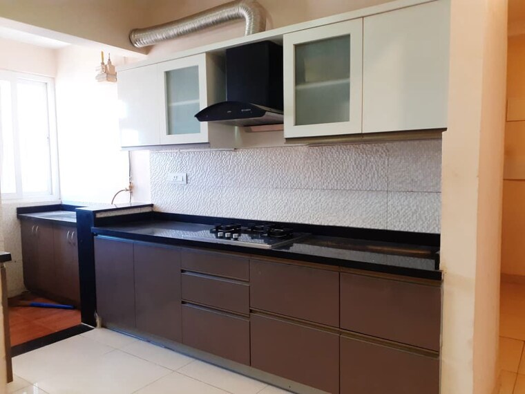 Kitchen, pashmina-waterfront 3 Bedroom 1900 Sq.Ft. Apartment In Old Madras Road Bangalore 10462541