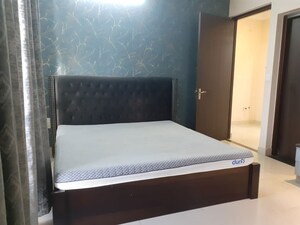 Bedroom in 3 BHK Apartment at Pashmina Waterfront, Old Madras Road – for Rent