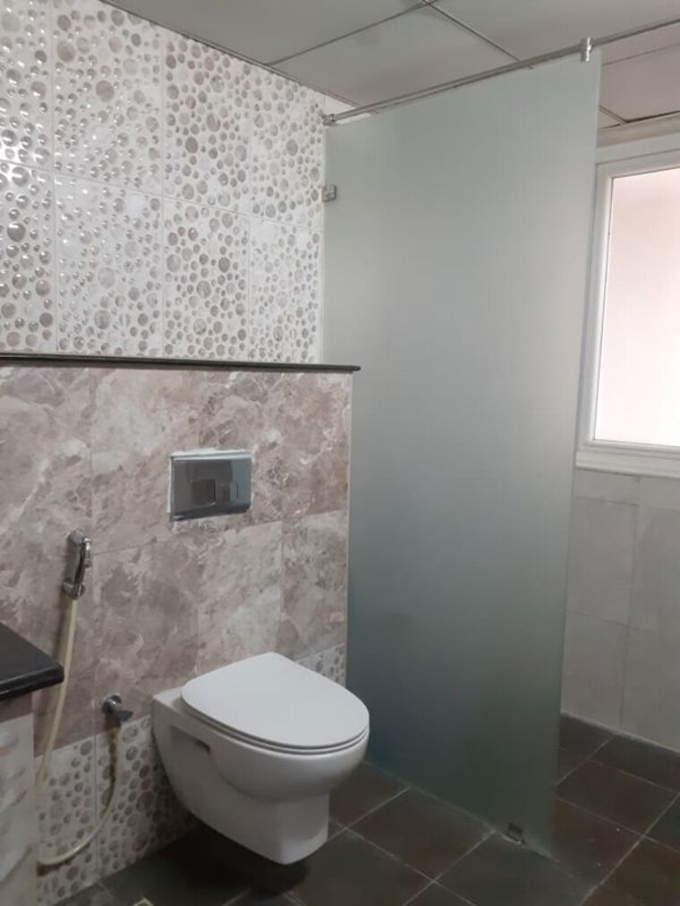 Bathroom, pashmina-waterfront 3 Bedroom 1900 Sq.Ft. Apartment In Old Madras Road Bangalore 10462541