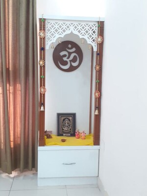  3 BHK Apartment at Pashmina Waterfront, Old Madras Road – for Rent