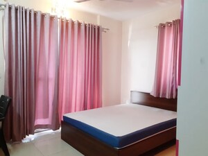 Bedroom in 3 BHK Apartment at Pashmina Waterfront, Old Madras Road – for Rent