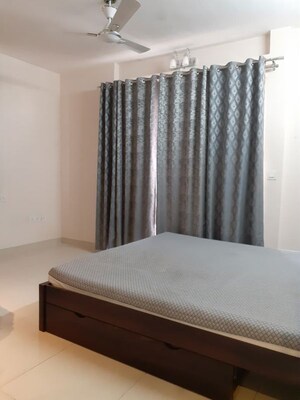 Bedroom in 3 BHK Apartment at Pashmina Waterfront, Old Madras Road – for Rent