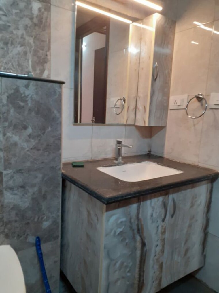 Bathroom, pashmina-waterfront 3 Bedroom 1900 Sq.Ft. Apartment In Old Madras Road Bangalore 10462541