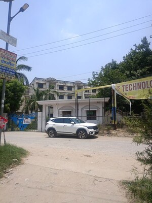  Plot – Exterior View View at Gayatri Enclave Govindpuram, Govindpuram - for Sale