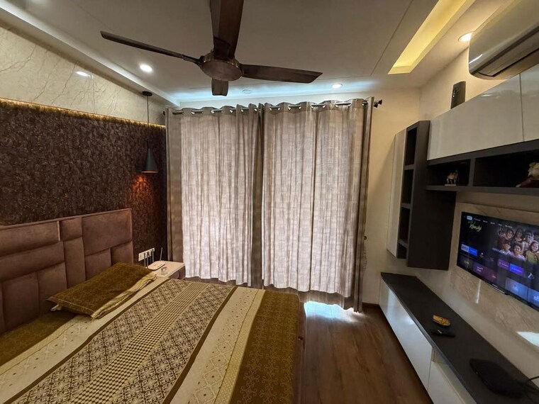 Bedroom, godrej-summit 2 Bedroom 1270 Sq.Ft. Apartment In Sector 104 Gurgaon 10462559